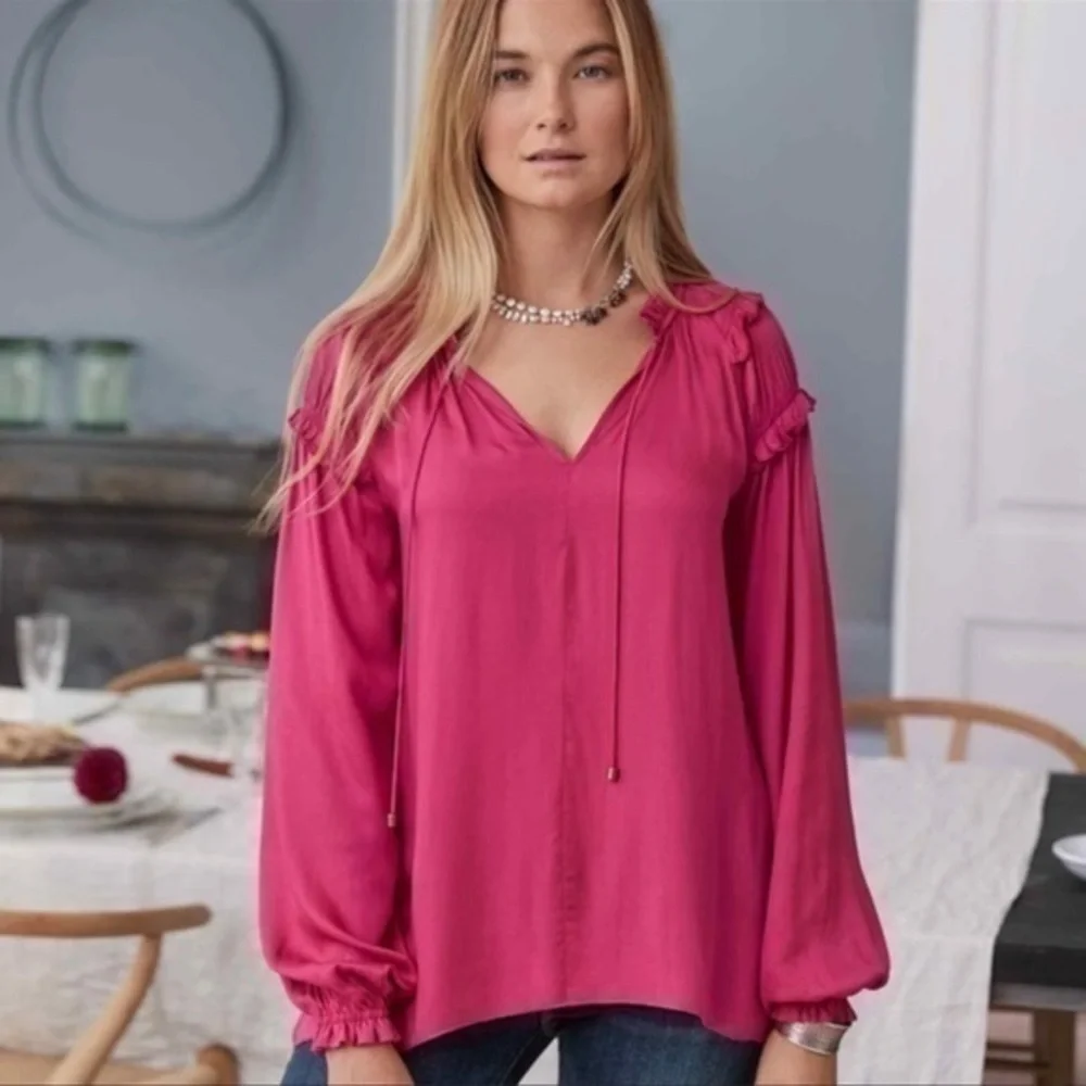 Sundance  long sleeve top